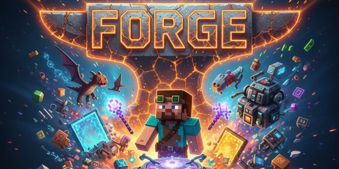 Forge-Mod