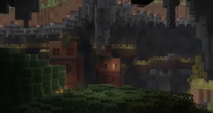 Minecraft Fan Shares Epic Project Built Over Two Years