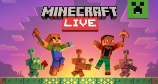 Minecraft LIVE September