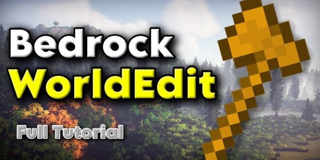 WorldEdit-Mod